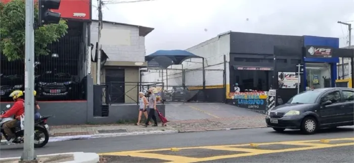 Terreno à venda em Vila mascote - SP