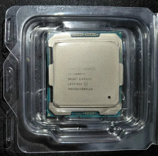 Processador Intel Xeon E5 2680 v4 14c/28t seminovo