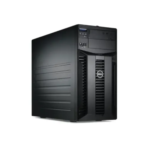 Servidor Dell PowerEdge T310 | Xeon Quad-Core | 16GB RAM ECC | Fonte Dupla | 2.5TB | iDRAC