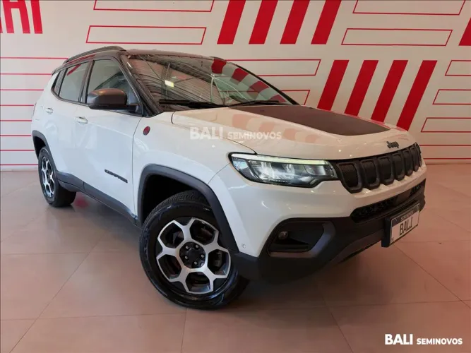 Jeep Compass Trailhawk Td350 2.0 4X4 Die. AUT 2023