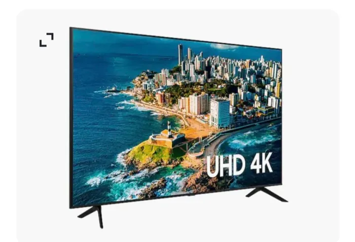 TV UHD 4K LED Samsung 43 Polegadas