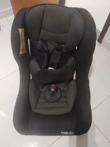 Cadeira automotiva