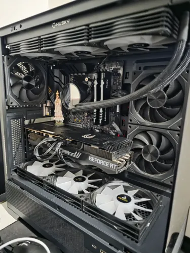 Rtx 3070 ti zotac trinity