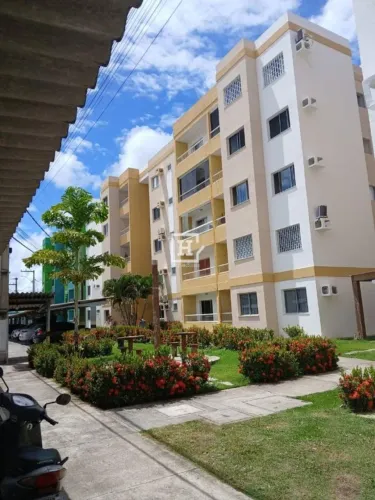 Apartamento com 2 quartos, Porto D'Antas - Aracaju