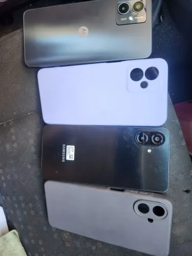 Samsung A07 128GB 5G 6 Atualização Ainda Promoção 650,00 Por 550,00 $$
