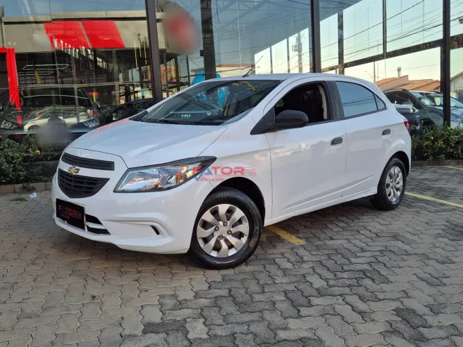 Chevrolet Onix JOY Hatch 1.0 8V Flex Mec. 4P 2019