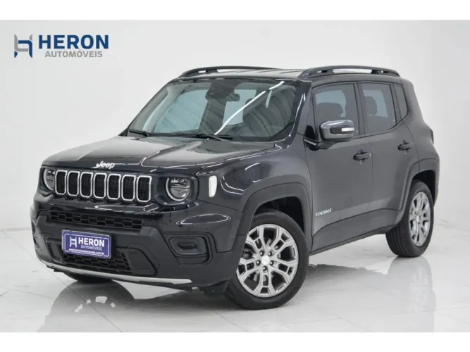 Jeep Renegade Long. T270 1.3 TB 4X2 Flex Aut. 2025