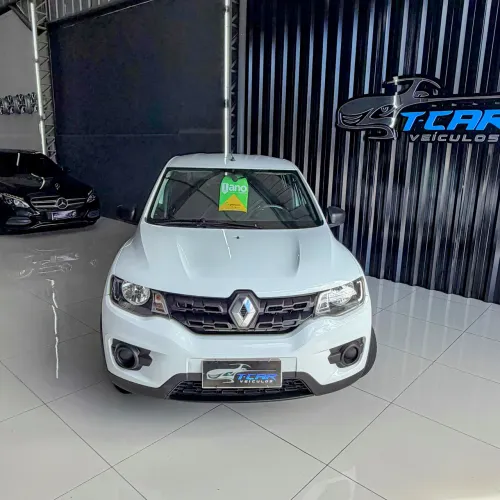 Renault Kwid Zen 1.0 Flex 12V 5P Mec. 2019