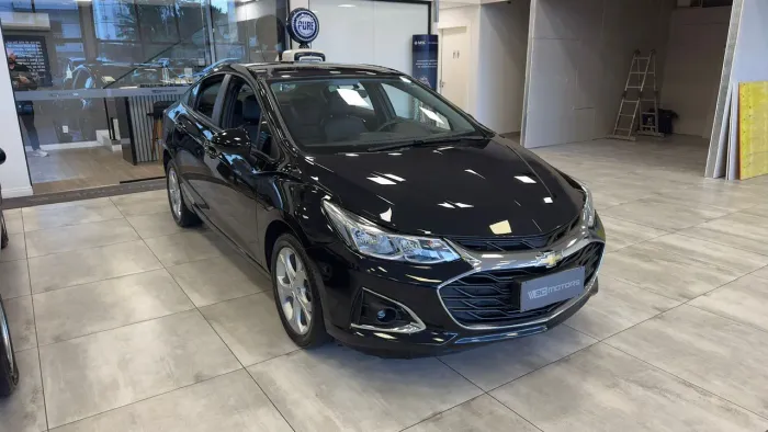 Chevrolet Cruze LT 1.4 16V Turbo Flex 4P Aut. 2020
