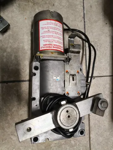 Motor Cancela CAME GUARD 4 e GUARD 8