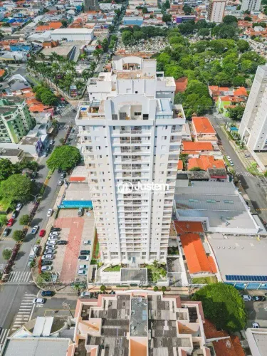 Apartamento com 2 dormitórios à venda, 107 m² por R$ 900.000 - Central Park Residencial -