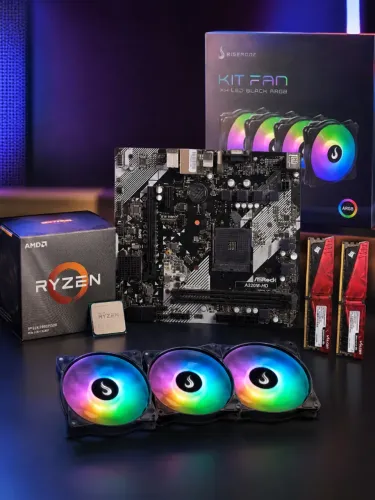 Kit pc gamer
