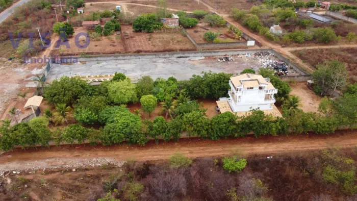 Casa Sítio em Dix Sept Rosado - Mossoró