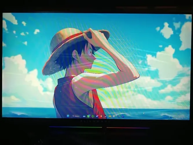 Monitor Alienware 240hz AW2521HF