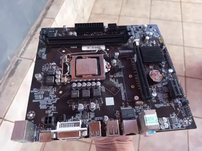 Kit upgrade i5 8th 8400 2.8gh (16GB DDR4)