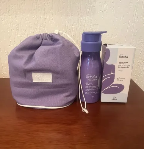kit natura todo dia