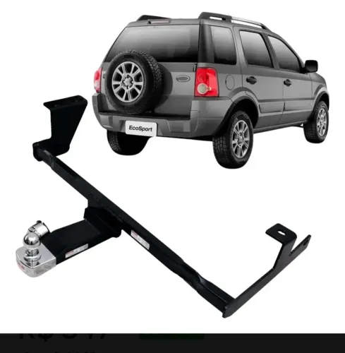Engate Reboque Ford Ecosport 2004 a 2012