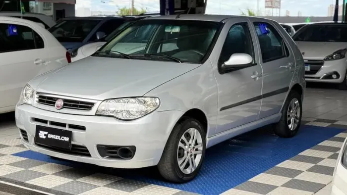 Fiat Palio 1.0 Economy Fire Flex 8V 4P 2015