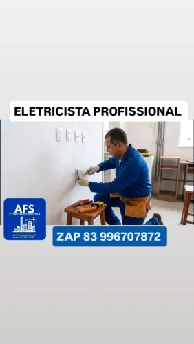 Eletricista profissional