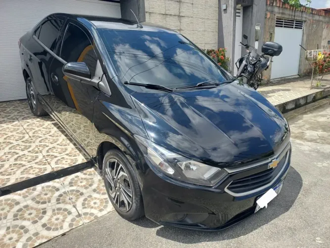 Chevrolet Prisma Sed. LT 1.4 8V Flexpower 4P 2017