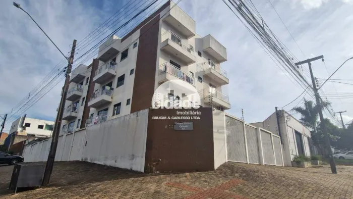Apartamento para aluguel, 1 quarto, 1 suíte, 1 vaga, Cancelli - Cascavel/Pr