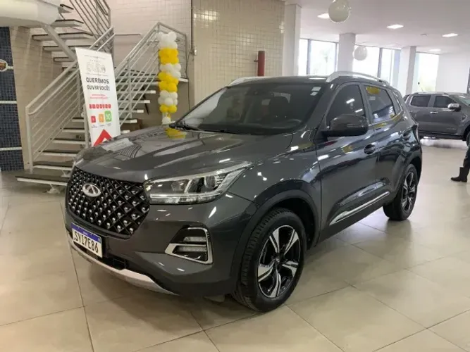 Chery Tiggo 5X Sport 1.5 Turbo Flex Aut. 2024