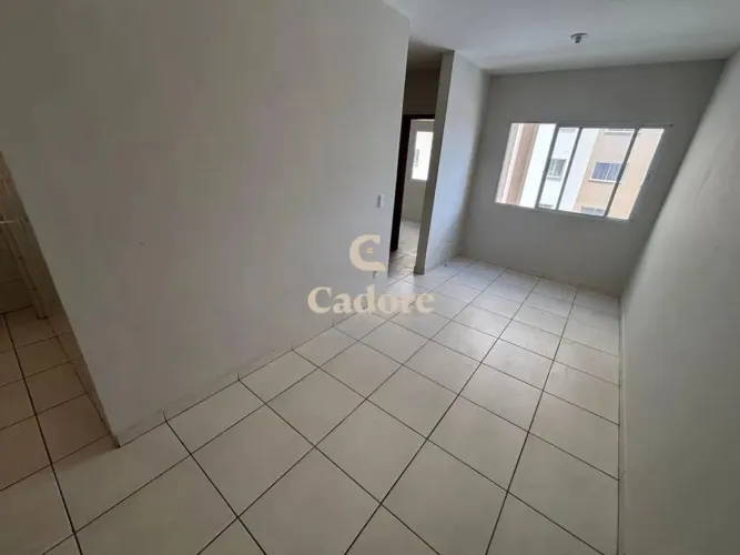 Apartamento à venda no Luizote com 2/4 e 01 vaga de garagem coberta