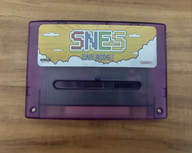 Everdrive super nintendo (Snes)