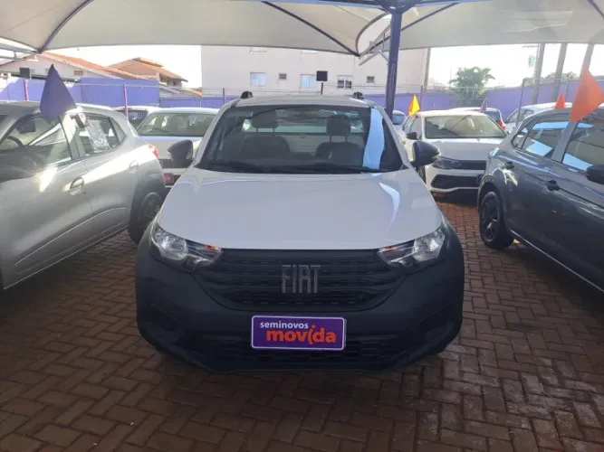 Fiat Strada Endurance 1.3 Flex 8V CS 2024