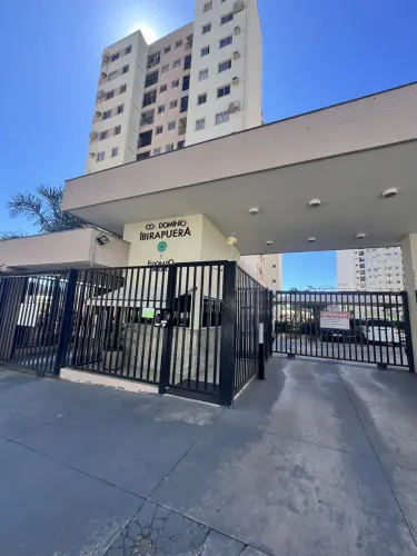 Apartamento, 2 quartos, 1 suíte, 54 m², 1 vaga no Parque Oeste Industrial em Goiânia