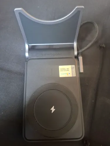 PRA SAIR HOJE CARREGADOR POR INDUÇÃO E POR FIO