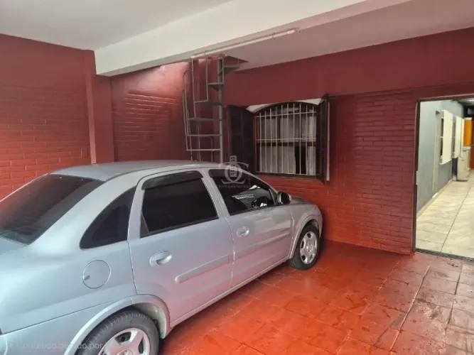 CASA RESIDENCIAL em MAUÁ - SP, JARDIM BÓGUS