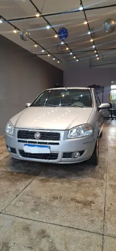 Fiat Siena EL 1.0 MPI Fire Flex 8V 4P 2010