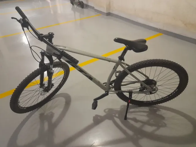 Bicicleta GTA + Pneus MTB Kenda Regio - Aro 29