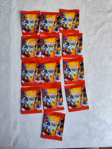Discos marvel bistek