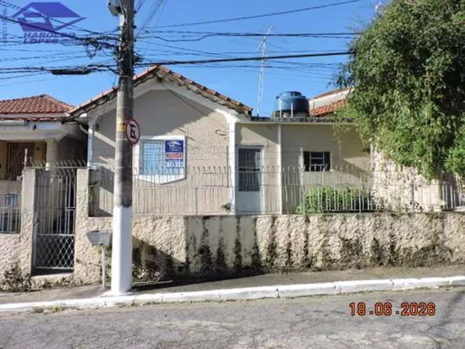 Casa Terrea LOCAÇÃO Vila Isolina Mazzei, 30m²