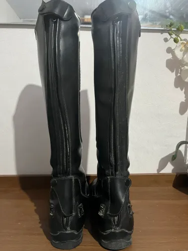 Bota hipismo