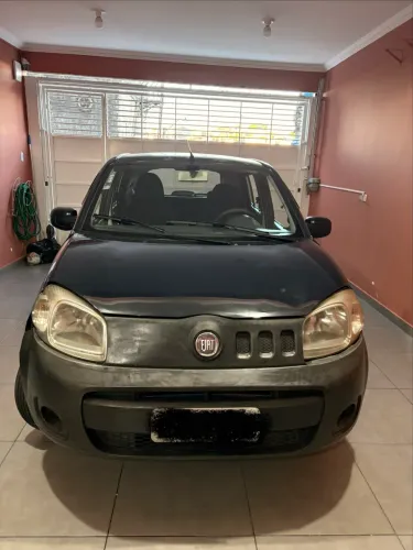 Fiat Uno Vivace Celeb. 1.0 EVO F.flex 8V 5P 2012