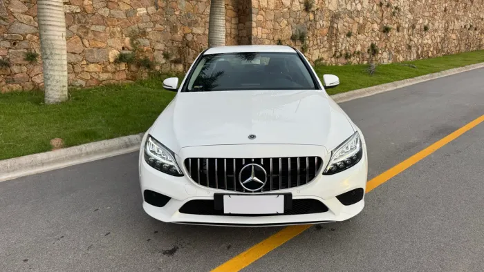 Mercedes-Benz C-180 CGI Avant. 1.6/1.6 Flextb 16V Aut. 2019
