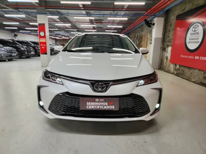 Toyota Corolla XEI 2.0 Flex 16V Aut. 2024