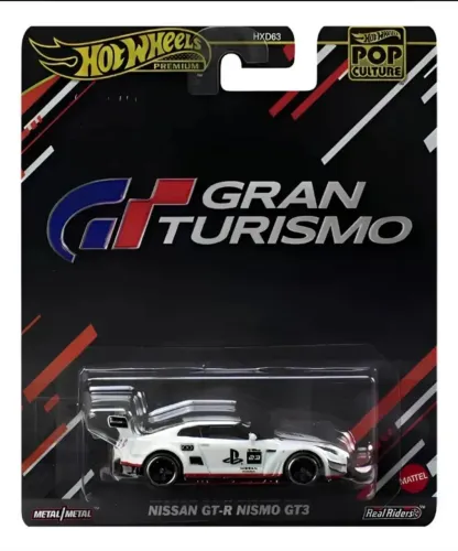 HW NISSAN GT-R NISMO GT3
