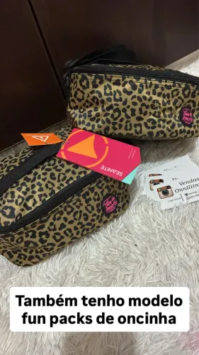 Bolsa térmica impermeável oncinha 