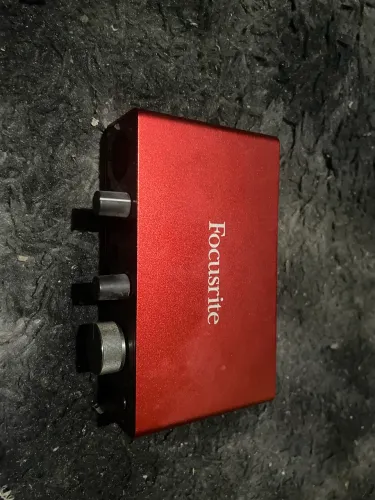 Focusrite