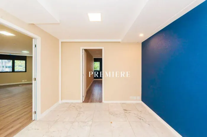Sala para alugar, 90 m² por R$ 9.930,19/mês - Bigorrilho - Curitiba/PR