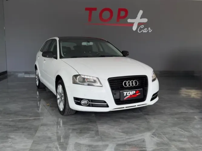 Audi A3 Sportback 2.0 16V TFSI S-tronic 2011