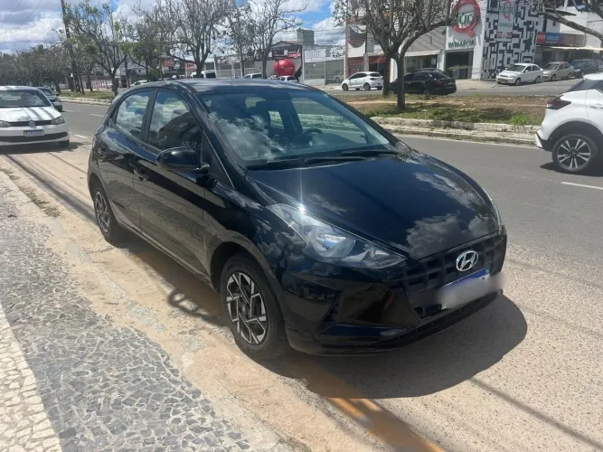 Hyundai HB20 Sense 1.0 Flex 12V MEC 2021