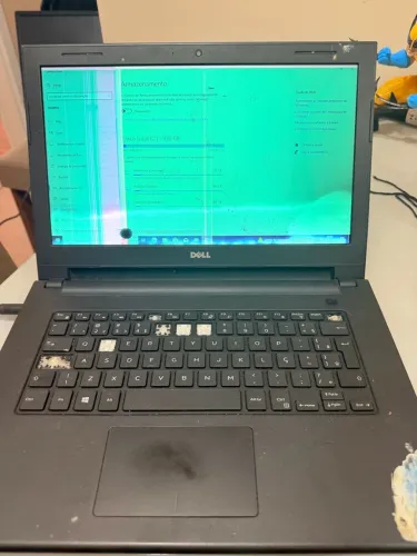 Dell - Intel Core i5-5200U