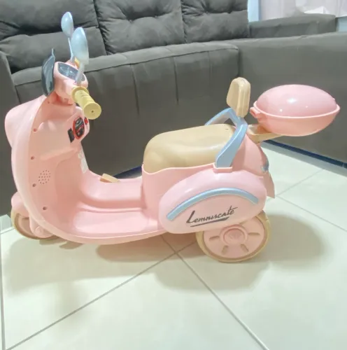 Moto elétrica