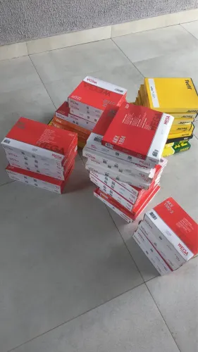 Estoque de filtros 