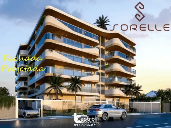 Apartamentos; Stúdios & Lofts. SORELLE. G.A184